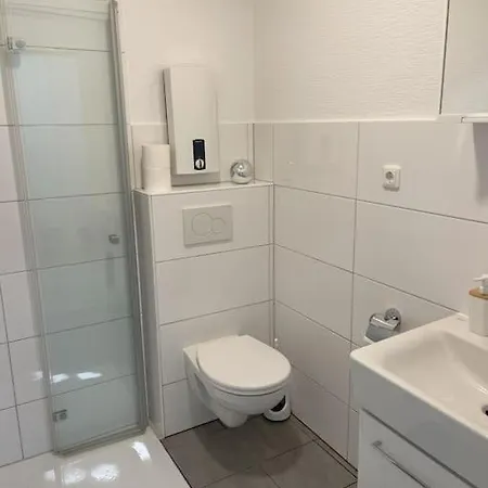 Gemuetliches In Appartement