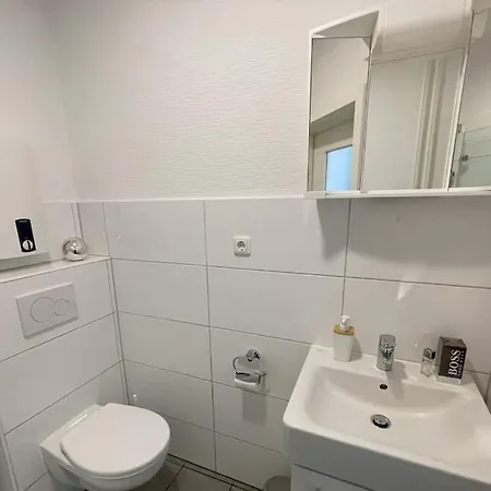 Gemuetliches In Appartement *