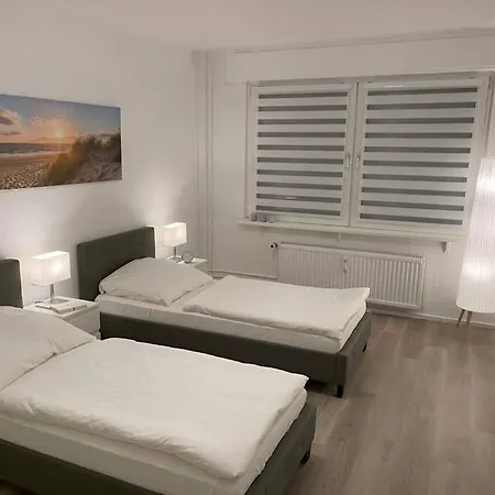 Gemuetliches In Duisbourg