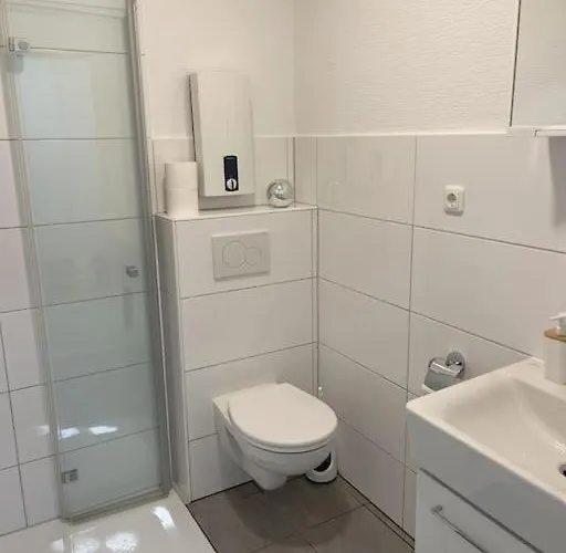 Gemuetliches In דירה