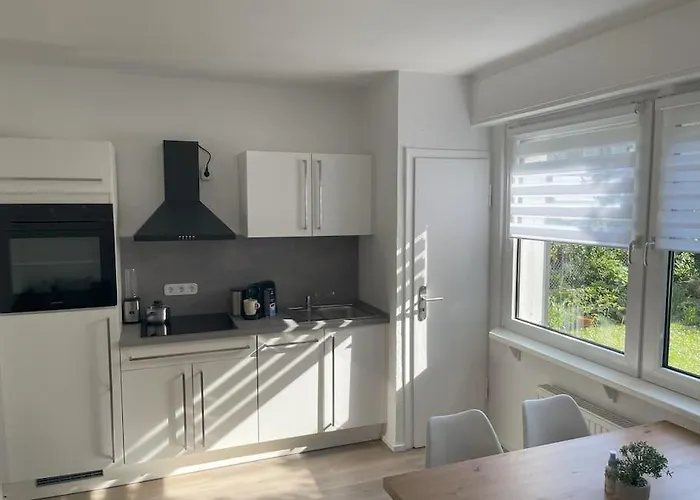 דירה Gemuetliches In דיסבורג